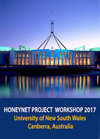 Honeynet Workshop Canberra